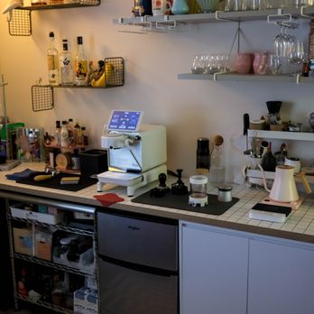 Ahma - Josh's Set-Up - Coffee & Tea Near Me Ahma - Josh's Set-Up - Coffee & Tea Near Me