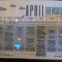 Brewskis Coffee & Bar