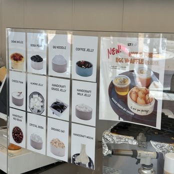 LT9 Tea Blends - boba option - Bubble Tea Near Me - Pasadena, California LT9 Tea Blends - boba option - Bubble Tea Near Me - Pasadena, California