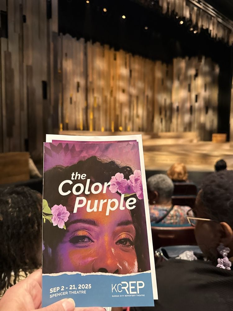 Social spots from Kansas City Repertory Theatre, Spencer Theatre