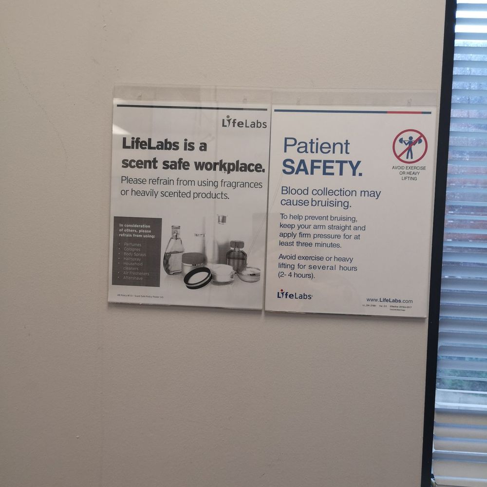 LifeLabs - Laboratory Testing Near Me - Toronto, Ontario LifeLabs - Laboratory Testing Near Me - Toronto, Ontario