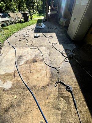 LP Pressure Washing on Yelp