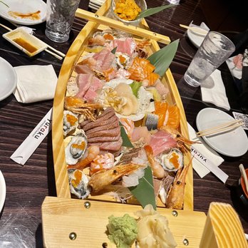 Yuraku - Sushi Bars Near Me - Arlington, Virginia Yuraku - Sushi Bars Near Me - Arlington, Virginia