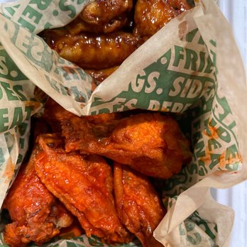 Wingstop - Traditional wings - Chicken Wings Near Me - San Ramon, California Wingstop - Traditional wings - Chicken Wings Near Me - San Ramon, California
