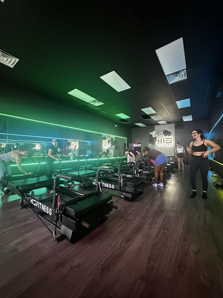 HiLi Fitness Image