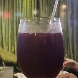 Saigon Vietnamese Gourmet - The sangria with alcohol good