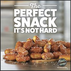 Philly Pretzel Factory