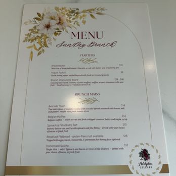 Adelphos Cellars - Brunch - Wineries Near Me - Lubbock, Texas