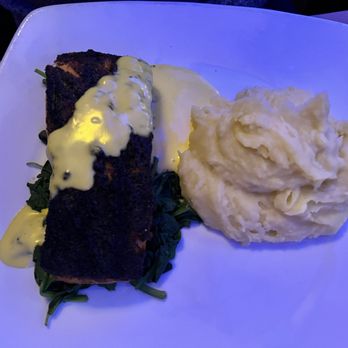Catch - Blackened Salmon - Seafood Near Me - Carmel, California