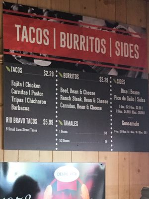 Menu photo 3 Launica Tortilleria Lufkin, TX
