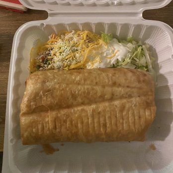 La Cocina Restaurant - Chimichanga - Mexican Near Me - Portland, Oregon