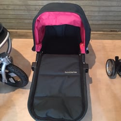 Bumbleride - Optional bassinet