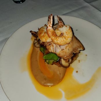Cutters Crabhouse - Black Cod Dinner (halibut was out of season) - Seafood Near Me - Seattle, Washington