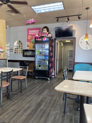 Baskin-Robbins by null