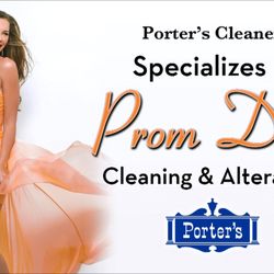 Porter's Fine Dry Cleaning