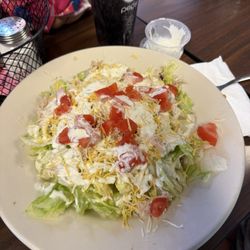 Bad Bob's Barbeque - Pulled Chicken Salad