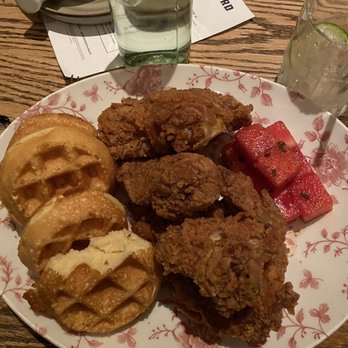 Yardbird - Gluten free chicken and waffles! - Southern Near Me - Las Vegas, Nevada