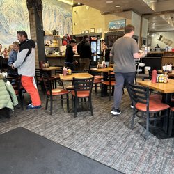 The Corner Store Pub & Grill - Interior