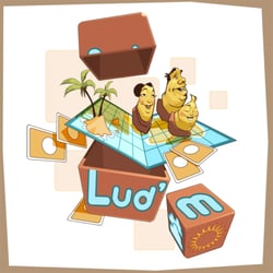 Lud'm - Notre enseigne !