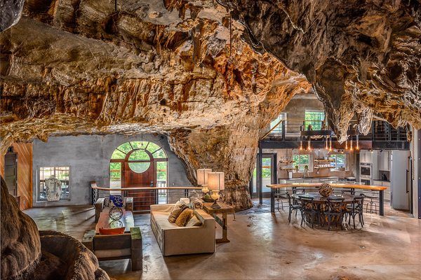 Beckham Creek Cave Lodge by null