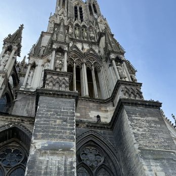 Cathédrale Notre-Dame de Reims - Churches Near Me - Reims, 51 Cathédrale Notre-Dame de Reims - Churches Near Me - Reims, 51