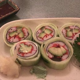 NARUTO ROLL! For us gluten free folk! NARUTO ROLL! For us gluten free folk!