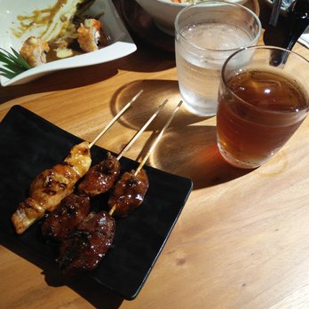 102 Izakaya - Chicken Liver & Salmon Belly Yakitori - Japanese Near Me - Makati City, NCR