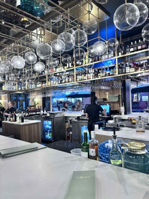 CAMP Modern American Eatery by null