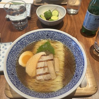 Ramen Ishida Chelsea - New Style Shoyu Ramen - Ramen Near Me - New York, New York Ramen Ishida Chelsea - New Style Shoyu Ramen - Ramen Near Me - New York, New York