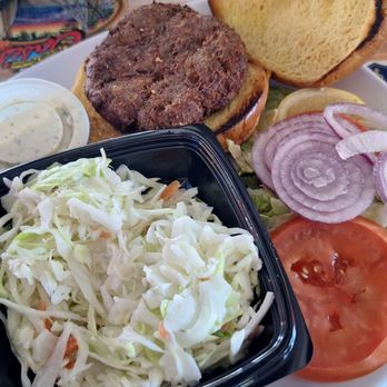World Famous Oasis Restaurant - Crab sandwich with coleslaw - Seafood Near Me - Saint Augustine Beach, Florida World Famous Oasis Restaurant - Crab sandwich with coleslaw - Seafood Near Me - Saint Augustine Beach, Florida