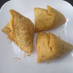 Lyndale Corner Food Mart - Beef samosas $3.25 each.
