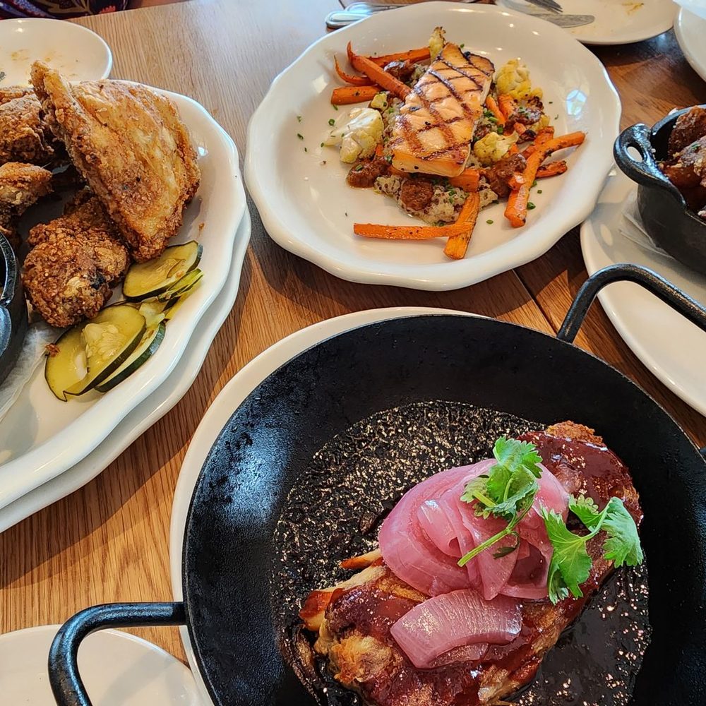 Tupelo Honey Southern Kitchen & Bar - Southern Near Me - Upper Arlington, Ohio