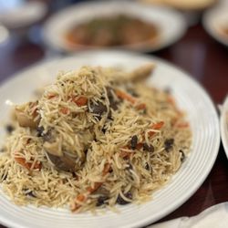 Afghan Kabob House - Qabuli Palao