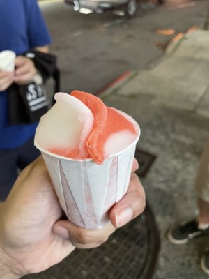 Benfaremo- The Lemon Ice King Of Corona by null