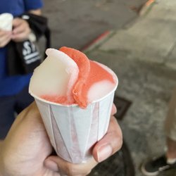 The Lemon Ice King - Cherry-vanilla