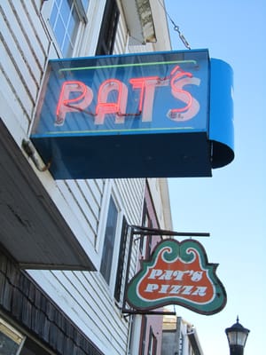 Pat's Pizza Orono by null