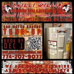 Chilli Willie Plumbing HVAC & Mechanical