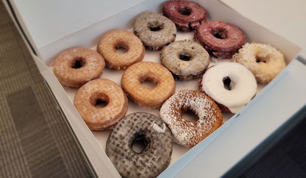 Donut Country by null
