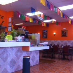 El Burrito Rico - Clean and friendly taco joint.