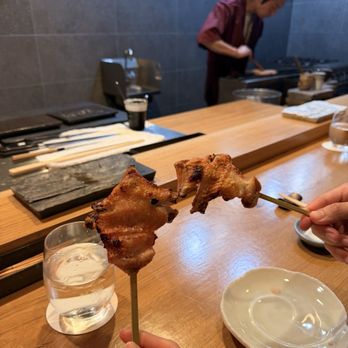 Yakitori Tsuta - Chicken wing - Japanese Near Me - San Diego, California