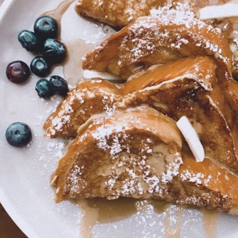 Our Nest - The best French Toast you will ever (seriously ever) have! - Breakfast & Brunch Near Me - Fullerton, California