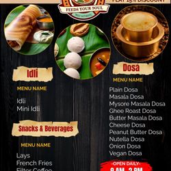 Dosa N More