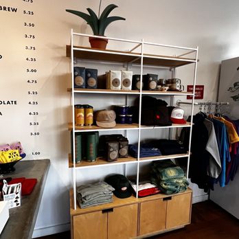 Singing Sun Coffee - Swag - Coffee & Tea Near Me - Ventura, California