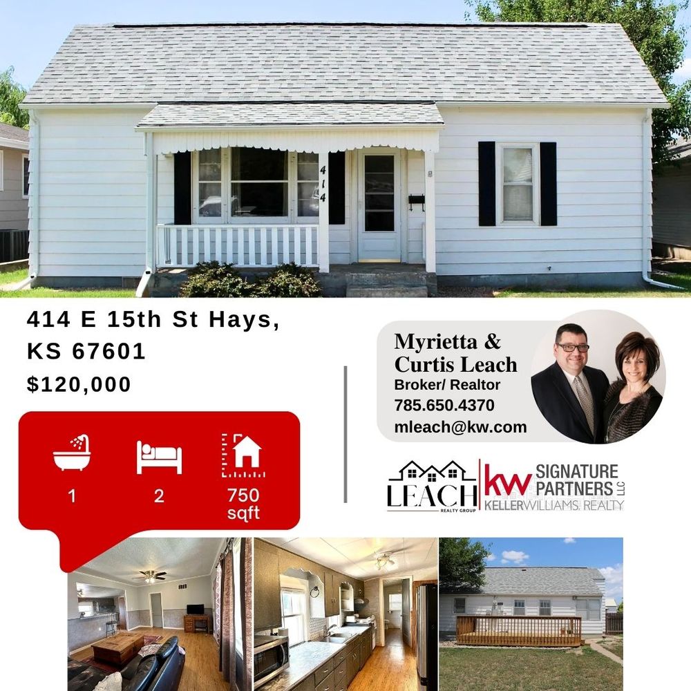 MYRIETTA LEACH KELLER WILLIAMS REALTY Updated May 2024 425 Photos