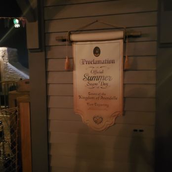 Frozen Ever After - Amusement Parks Near Me - Orlando, Florida