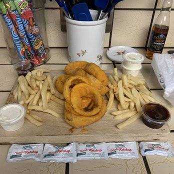 Farmer Boys - Farmer Boys Charcuterie board - Burgers Near Me - Tulare, California