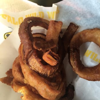Buffalo Wild Wings - Round one and round two - Chicken Wings Near Me - Corvallis, Oregon
