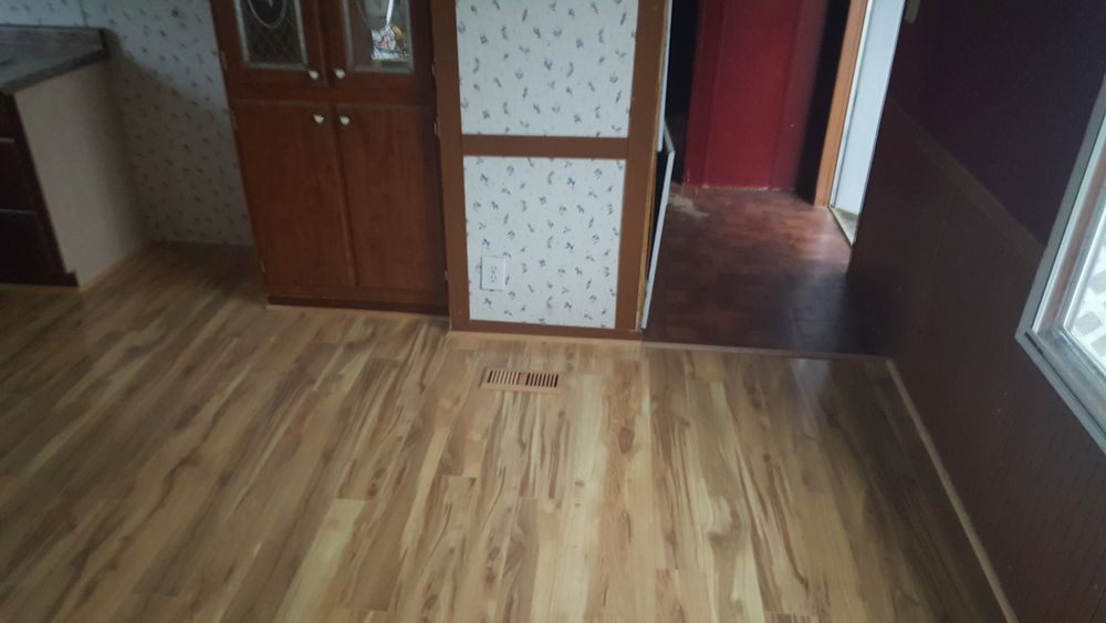 Slide of Wilburt's Handyman Service