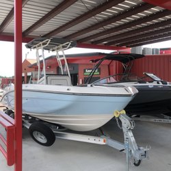 Jet Blast - Our showroom for our Yamaha boats (2)