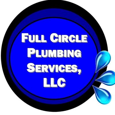 Full Circle Plumbing Services Logo